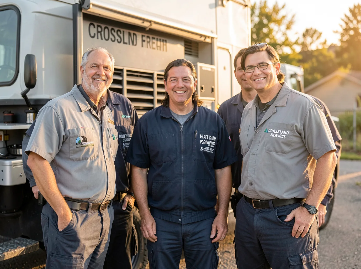 Heat Pump Installation company in Odell, NE